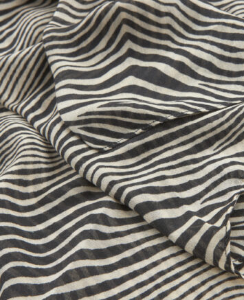 VERDE ΓΥΝΑΙΚΕΙΑ ΕΣΑΡΠΑ 03-0002529 ANIMAL PRINT ΜΠΕΖ
