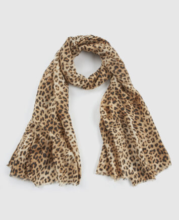 VERDE ΓΥΝΑΙΚΕΙΑ ΕΣΑΡΠΑ 03-0002531 ANIMAL PRINT