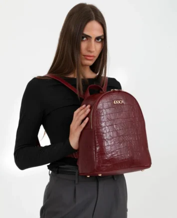 DOCA  ΣΑΚΙΔΙΟ ΜΑΥΡΟ 22901